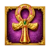Book of Fallen Ankh Symbol