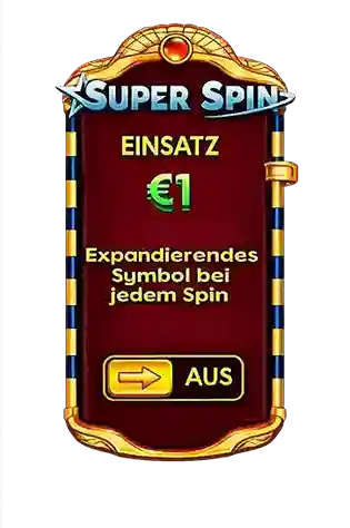 Book of Fallen Superspin Ante Einsatz