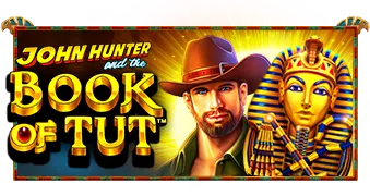John Hunter Book of Tut Slot